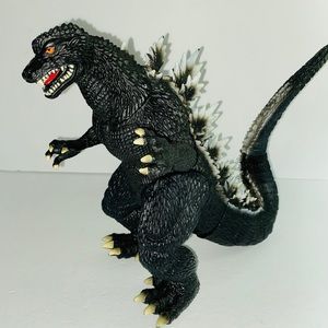 Bandai Godzilla 10Inch Action Figure 2007 Toho 1st Generation 1950s Godzilla
